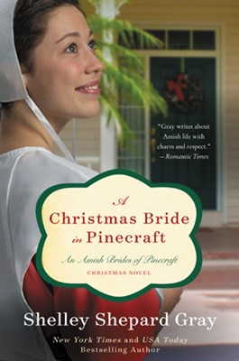 Christmas Bride in Pinecraft, A (Paperback)