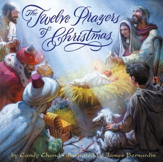 Twelver Prayers of Christmas (Hard Cover)