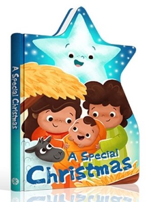 Special Christmas, A (Board Book)