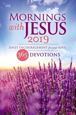 Mornings With Jesus 2019 (Paperback)