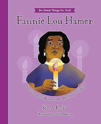 Fannie Lou Hamer (Hard Cover)