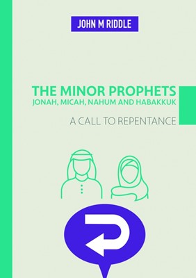 Jonah, Micah, Nahum and Habakkuk (Paperback)