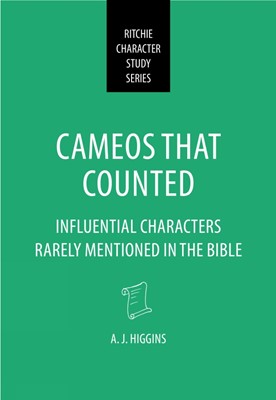 Cameos That Counted (Paperback)