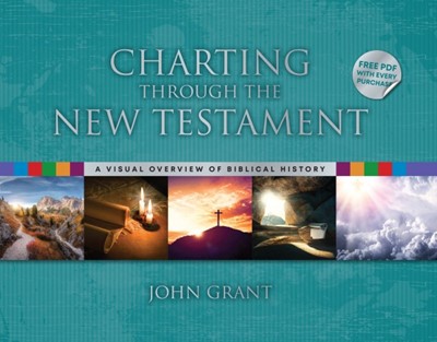 Charting Through the New Testament (Hard Cover)