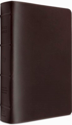 ESV Heirloom Bible, Heritage Edition (Wellington Leather) (Imitation Leather)
