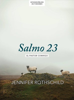 Salmo 23 - Estudio BíBlico (Paperback)