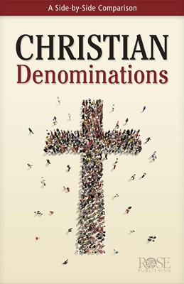 Christian Denominations (Individual pamphlet) (Pamphlet)