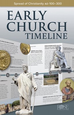 Early Church Timeline (Pamphlet)