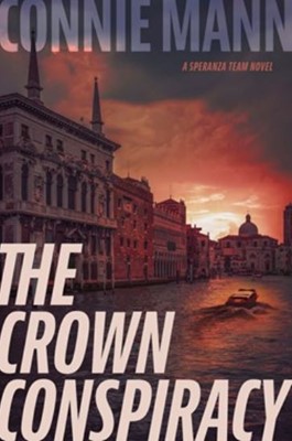 The Crown Conspiracy (Hard Cover)