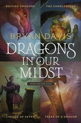 Dragons In Our Midst 4-Pack (Paperback)