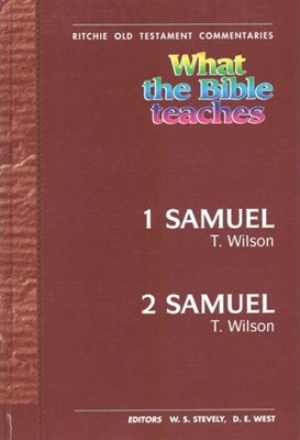 WTBT Vol 14 OT 1 & 2 Samuel (Paperback)