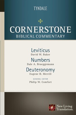 Leviticus, Numbers, Deuteronomy (Hard Cover)