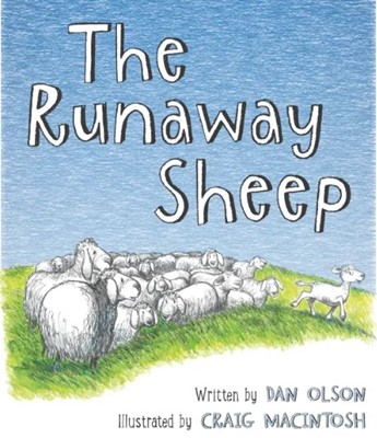 The Runaway Sheep (Hardback)