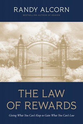 The Law Of Rewards (Paperback)