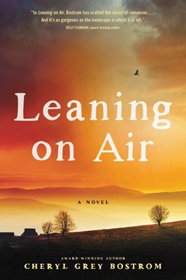 Leaning On Air (Hard Cover)