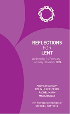 Reflections For Lent 2024 (Paper Back)