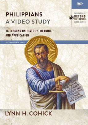 Philippians, A Video Study DVD (DVD)