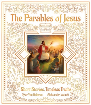 The Parables of Jesus Coloring Book (Paperback)