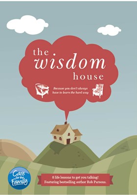 The Wisdom House DVD (DVD)