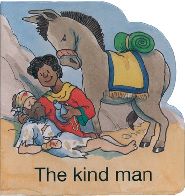 The Kind Man (Board Book)