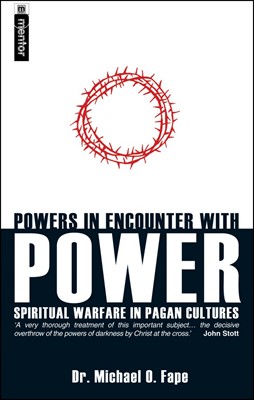 Powers In Encounter With Power (Paperback)