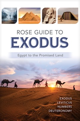 Rose Guide To Exodus (Paperback)