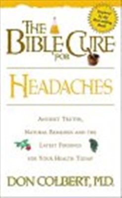 The Bible Cure For Headaches (Paperback)