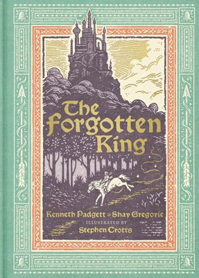 The Forgotten King (Hard Cover)