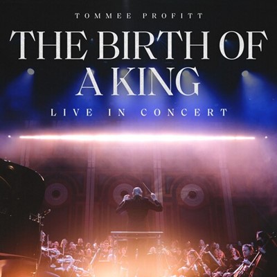 Birth of a King Live in Concert, The - CD & DVD (DVD & CD)