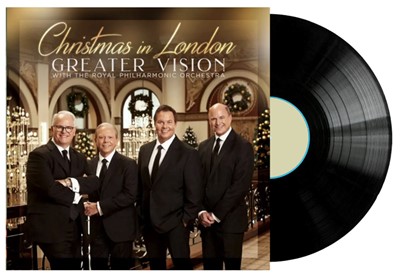 Christmas In London (with The Royal Philharmonic) LP Vinyl (Vinyl)