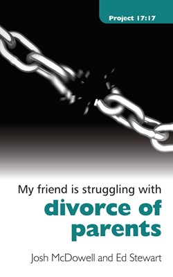 Struggling With Divorce Of Parents (Paperback)