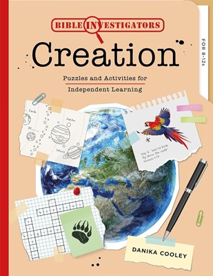 Bible Investigators: Creation (Paperback)