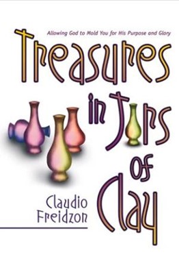 Treasure In Jars Of Clay (Paperback)