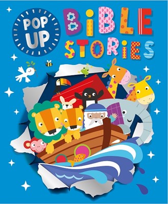 Pop Up Bible Stories (Hard Cover)