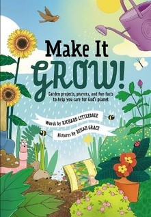 Make It Grow! (Paperback)