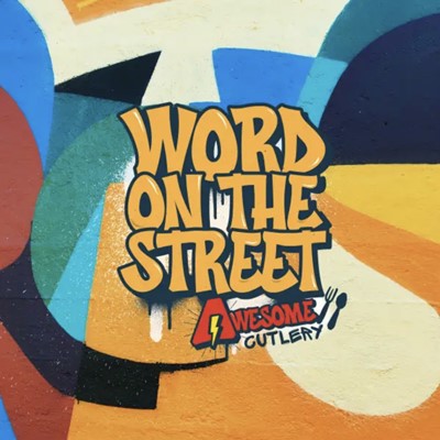 Word on the Street CD (CD-Audio)