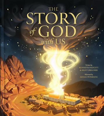 The Story of God With Us (Hard Cover)