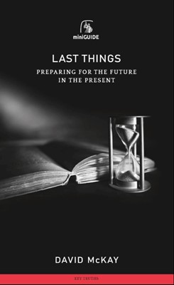 Last Things (Paperback)