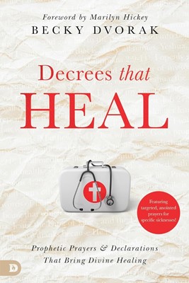 Decrees that Heal (Paperback)