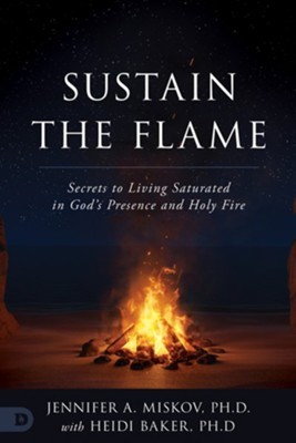 Sustain the Flame (Paperback)
