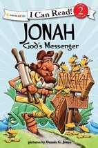 Jonah, God'S Messenger (Paperback)