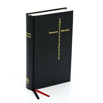 Common Worship Main Volume Standard Edition (Hard Cover)