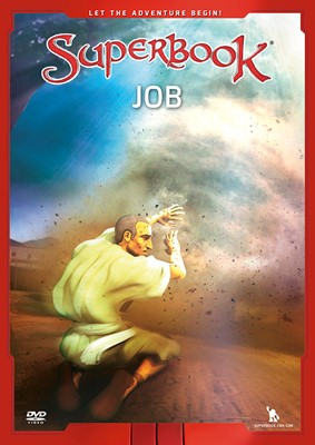 Superbook: Job DVD (DVD)