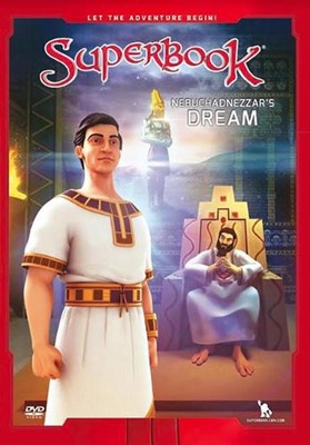 Superbook: Nebuchadnezzar's Dream DVD (DVD)