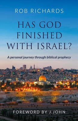 Has God Finished With Israel? (Paperback)