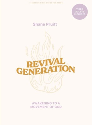Revival Generation - Student Bible Study Leader Kit (Kit)