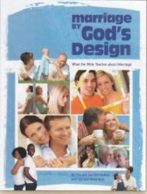 Marriage By God'S Design Dvd Kit (Paperback)