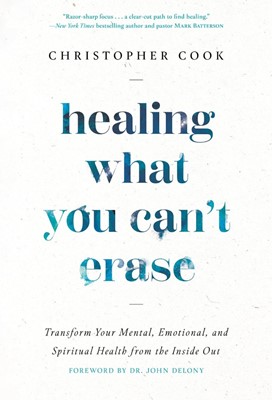Healing What You Can't Erase (Hardback)