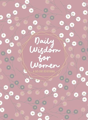 Daily Wisdom For Women (Imitation Leather)