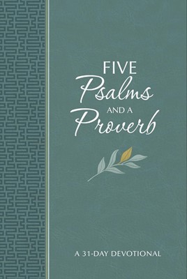 Five Psalms And A Proverb (Imitation Leather)